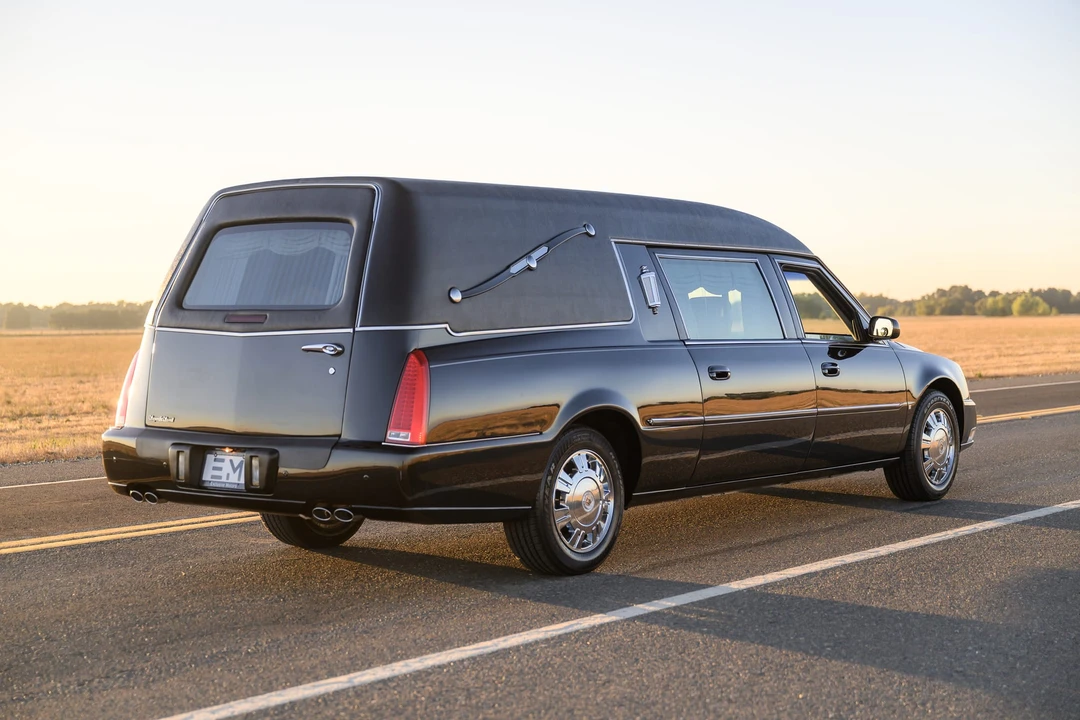 2009 Cadillac DTS - Image 31 of 31