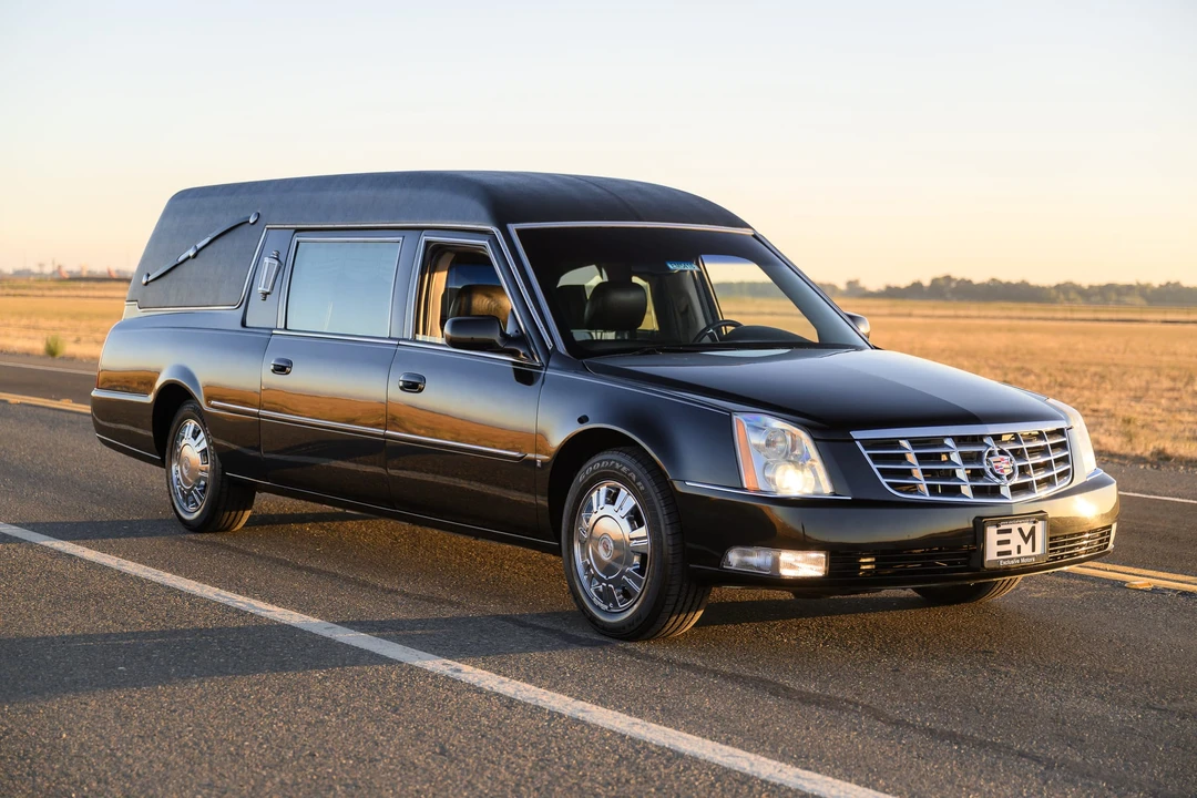 2009 Cadillac DTS - Image 21 of 31
