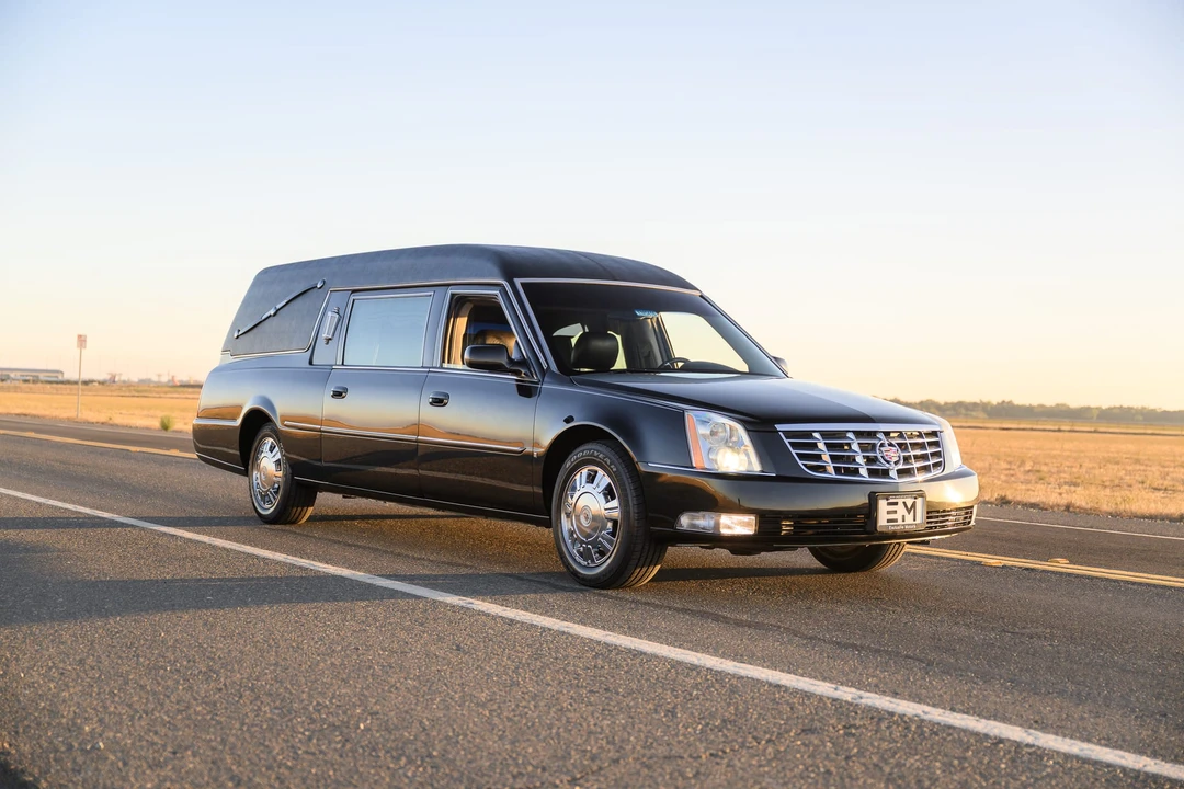 2009 Cadillac DTS - Image 22 of 31