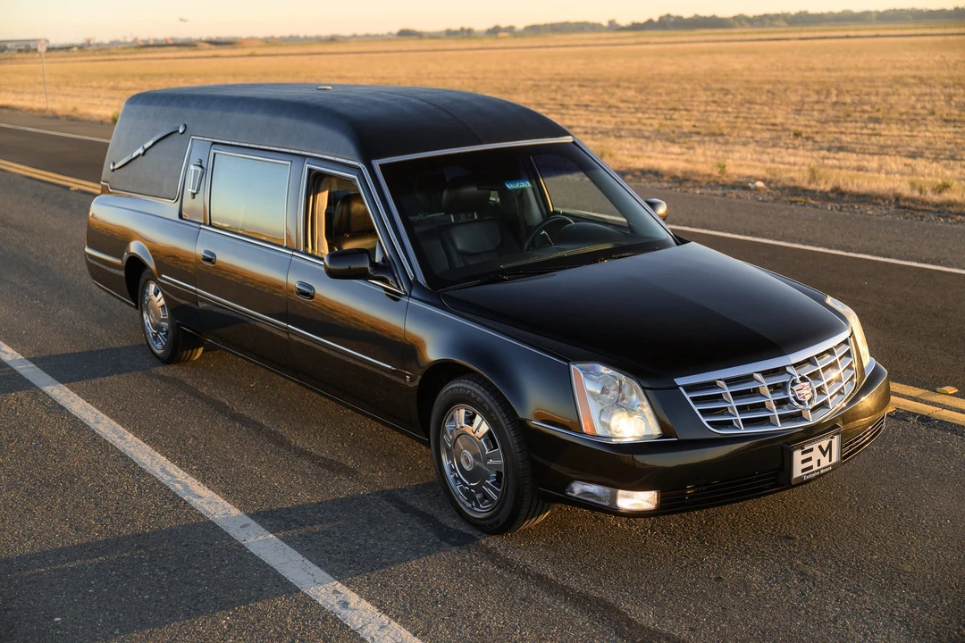 2009 Cadillac DTS - Image 14 of 31