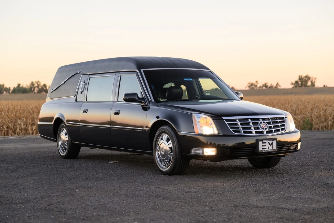 2009 Cadillac DTS - Image 16 of 31