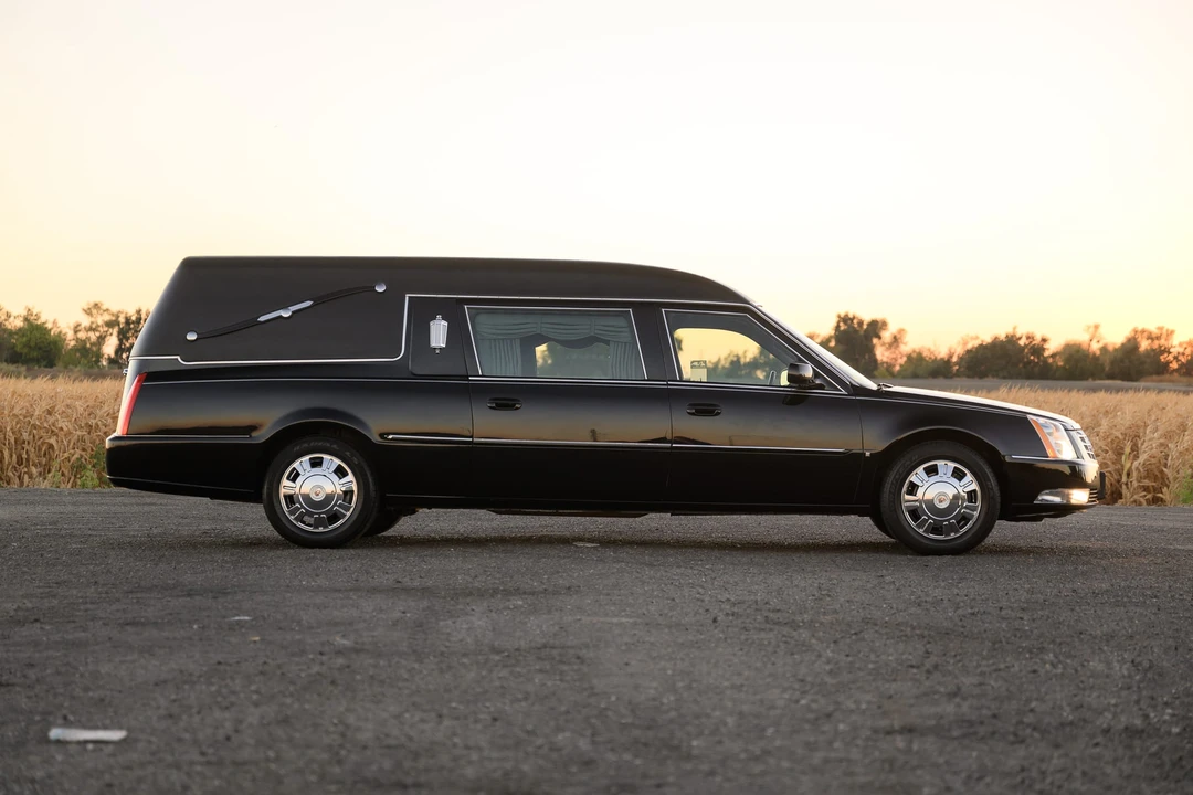 2009 Cadillac DTS - Image 26 of 31