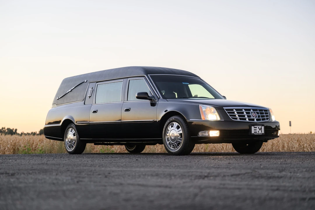 2009 Cadillac DTS - Image 23 of 31