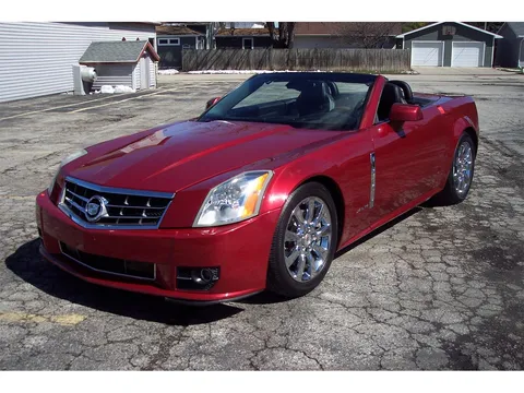 2009 Cadillac XLR