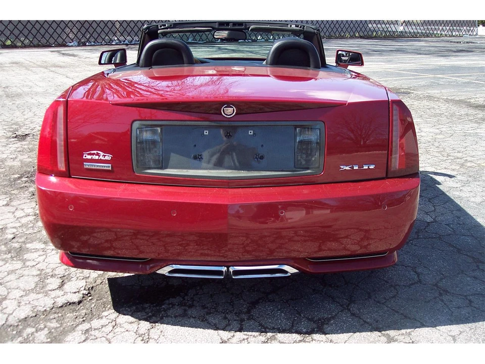 2009 Cadillac XLR - Image 4 of 24