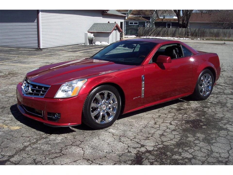 2009 Cadillac XLR - Image 9 of 24