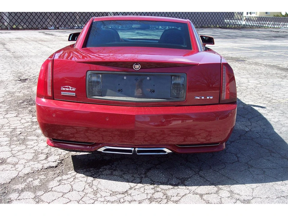 2009 Cadillac XLR - Image 13 of 24