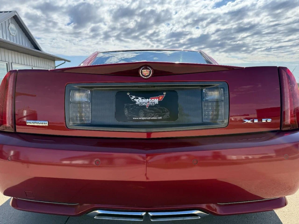 2009 Cadillac XLR - Image 16 of 31