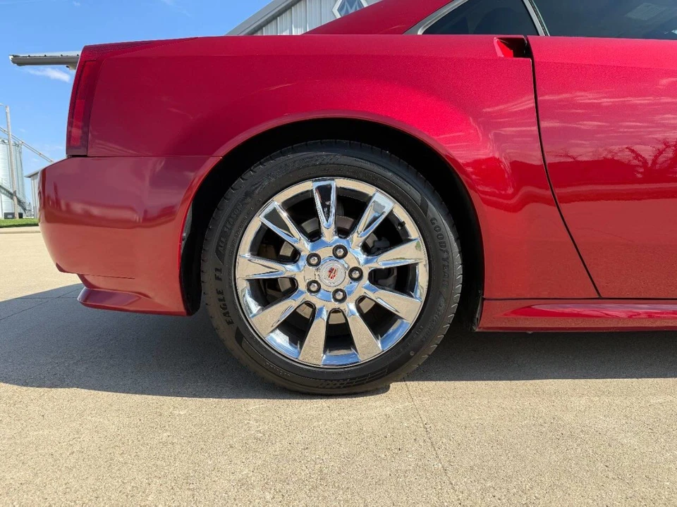 2009 Cadillac XLR - Image 21 of 31