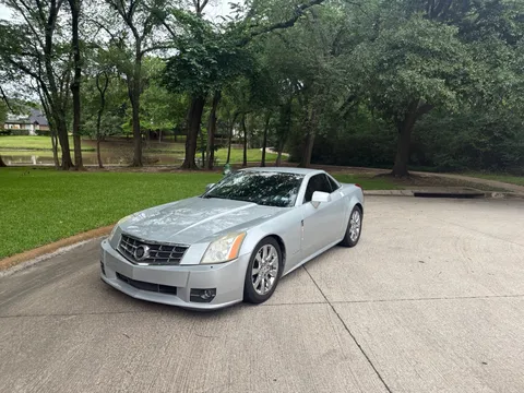 2009 Cadillac XLR Platinum