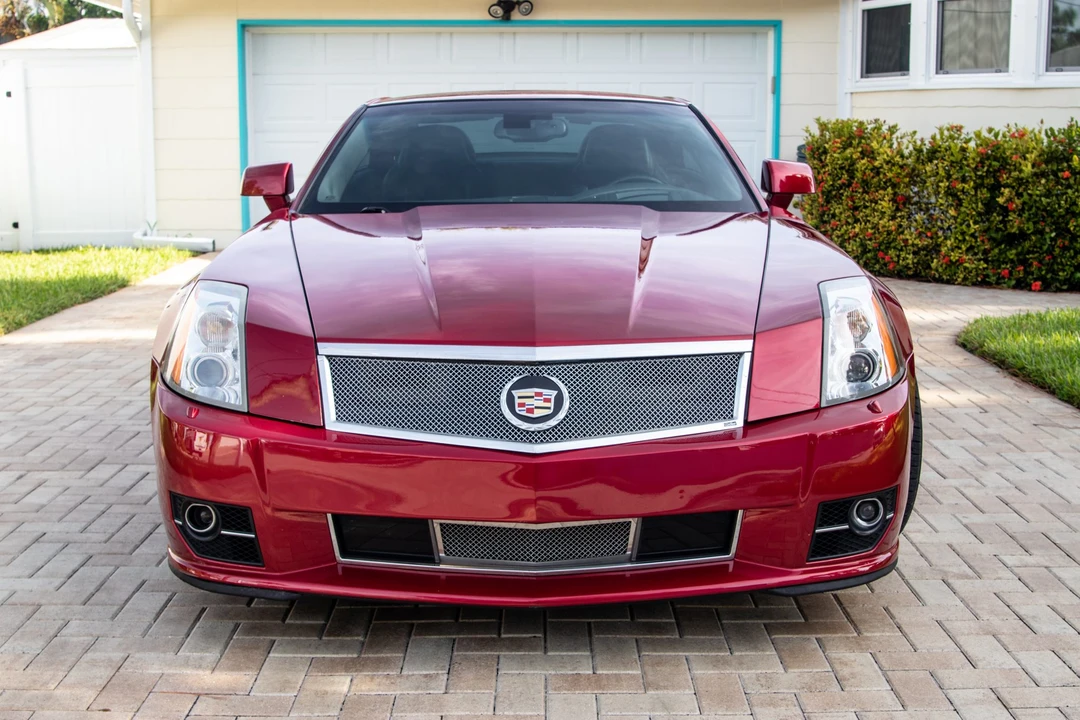 2009 Cadillac XLR - Image 18 of 31