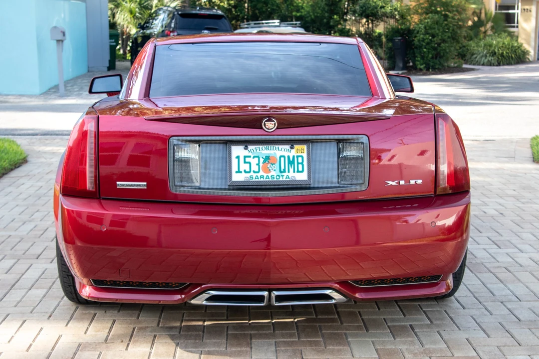 2009 Cadillac XLR - Image 14 of 31