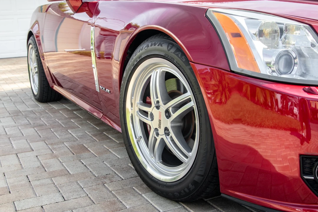 2009 Cadillac XLR - Image 21 of 31