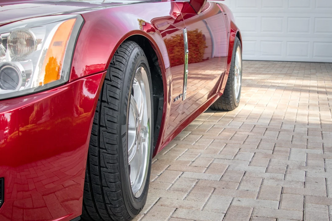 2009 Cadillac XLR - Image 22 of 31