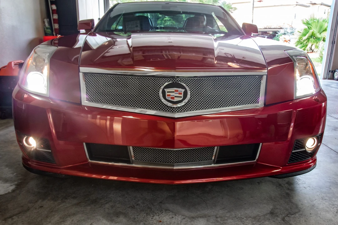 2009 Cadillac XLR - Image 19 of 31