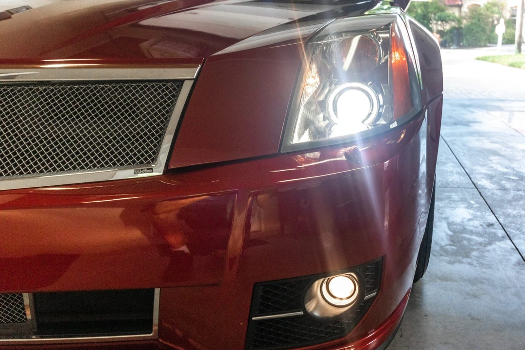 2009 Cadillac XLR - Image 26 of 31