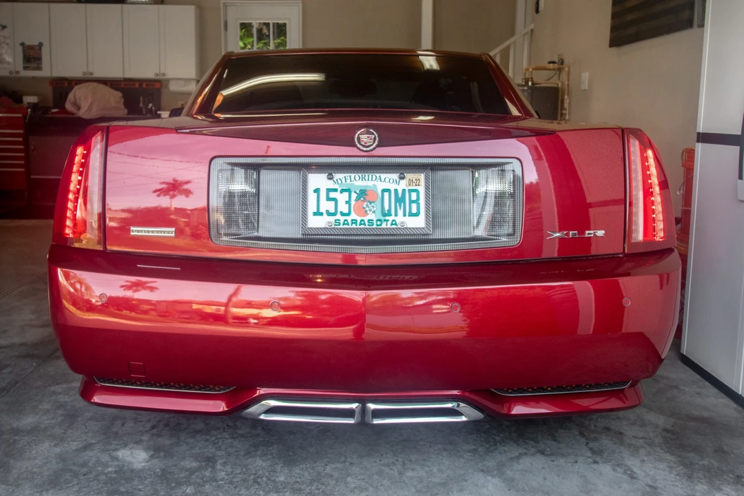2009 Cadillac XLR - Image 20 of 31