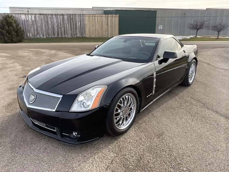 2009 Cadillac XLR - Image 4 of 14