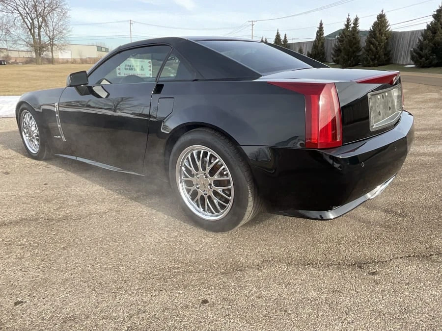 2009 Cadillac XLR - Image 6 of 14