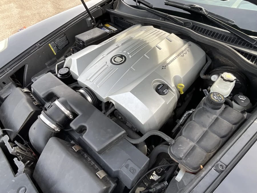 2009 Cadillac XLR - Image 13 of 14