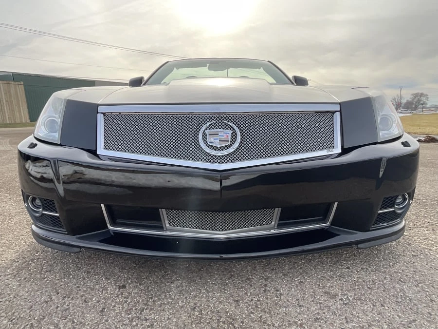 2009 Cadillac XLR - Image 7 of 14