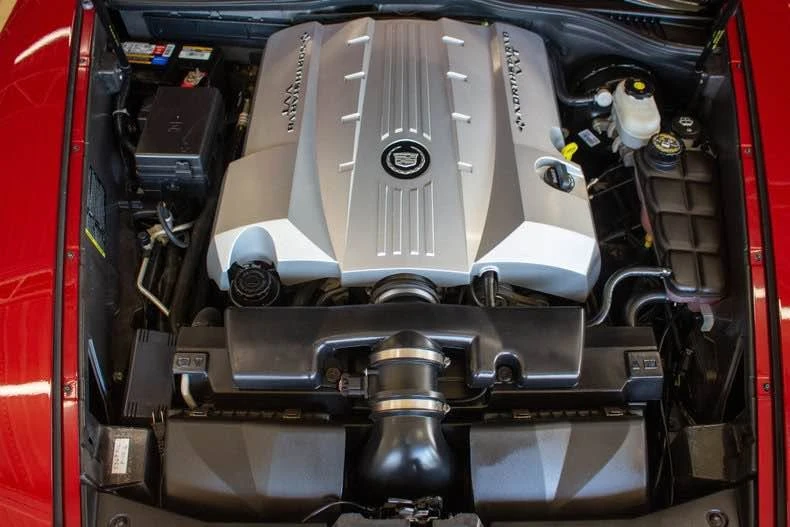 2009 Cadillac XLR - Image 4 of 4