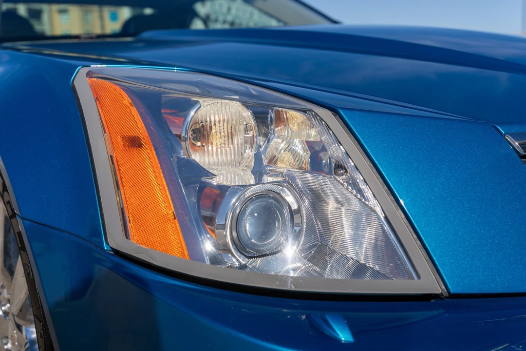 2009 Cadillac XLR - Image 23 of 31