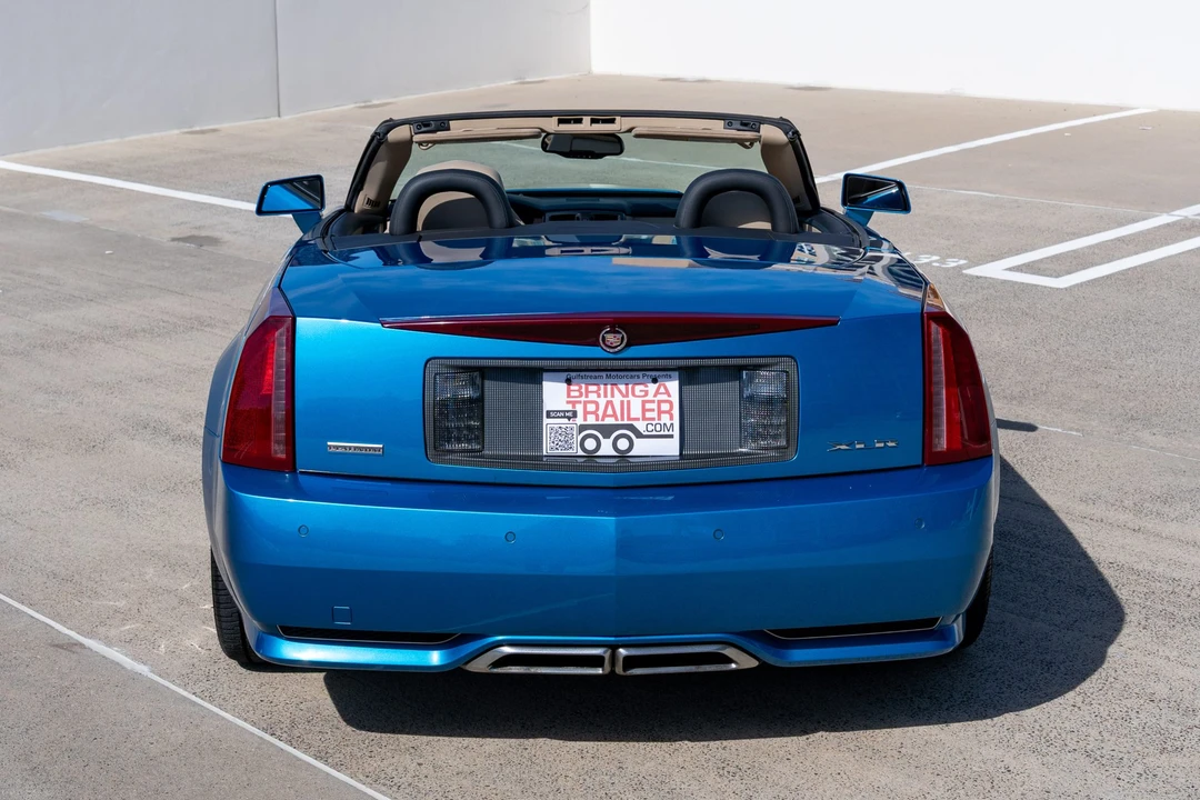 2009 Cadillac XLR - Image 8 of 31