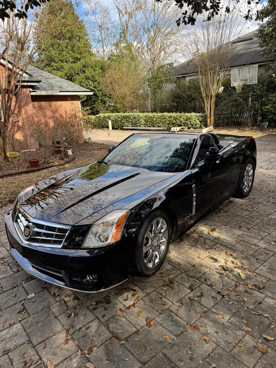 2009 Cadillac XLR - Image 6 of 31