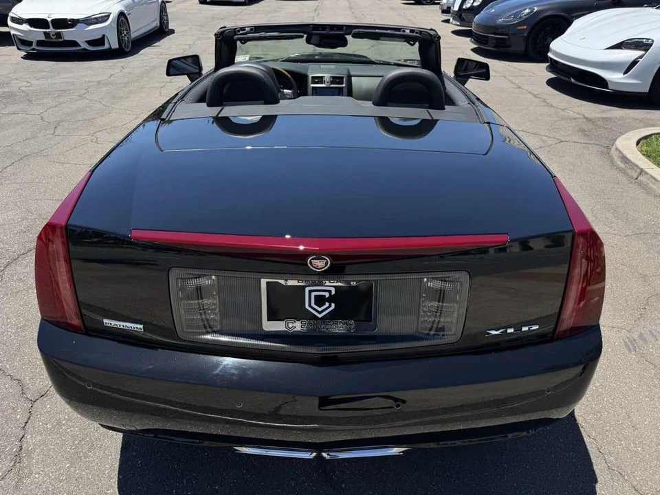 2009 Cadillac XLR - Image 10 of 31
