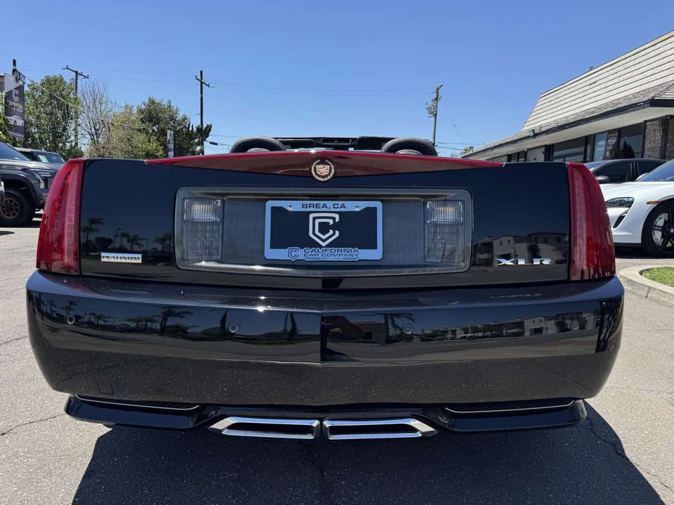 2009 Cadillac XLR - Image 11 of 31