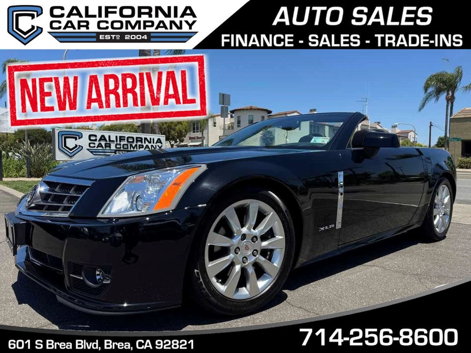 2009 Cadillac XLR - Image 2 of 31