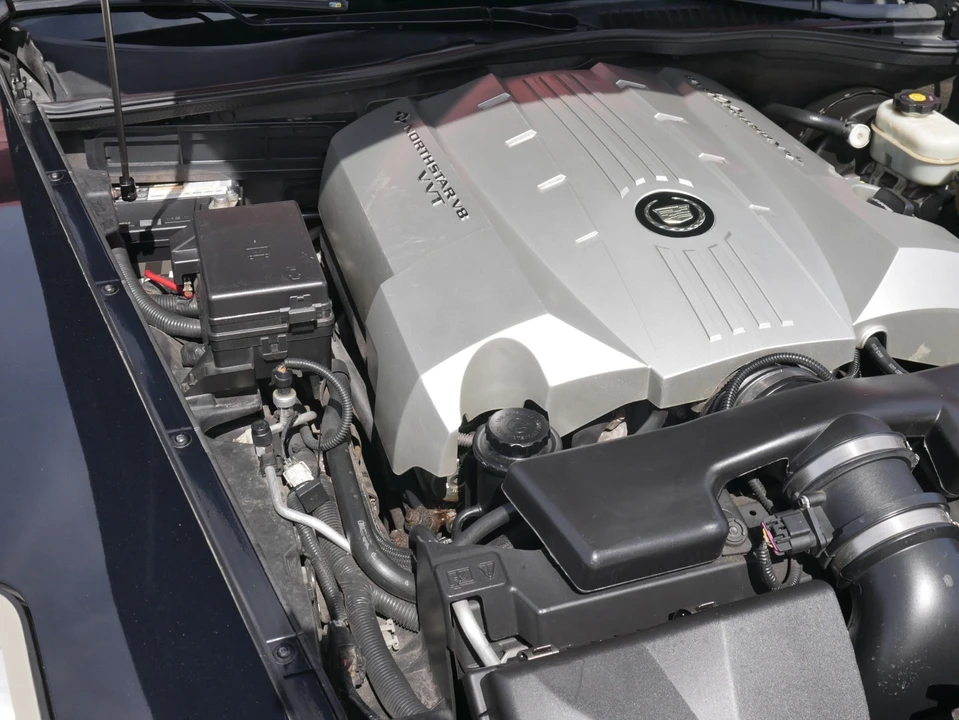 2009 Cadillac XLR - Image 20 of 31