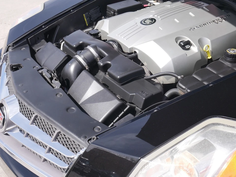 2009 Cadillac XLR - Image 22 of 31
