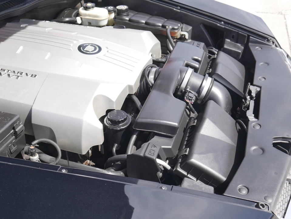 2009 Cadillac XLR - Image 21 of 31