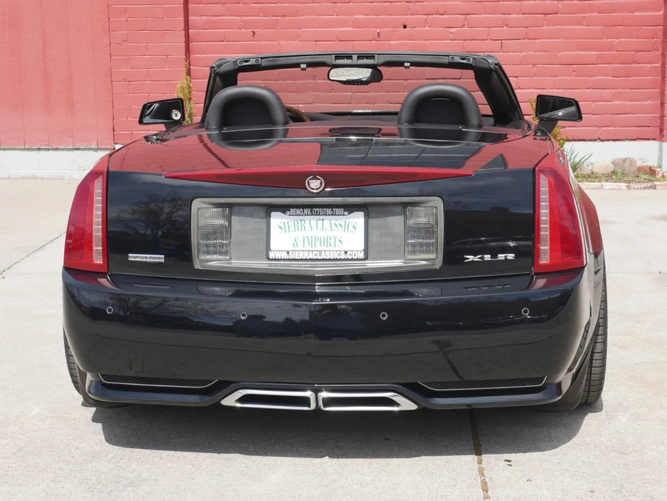 2009 Cadillac XLR - Image 10 of 31