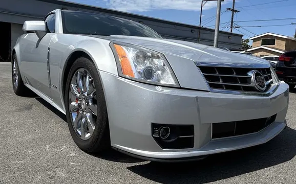 2009 Cadillac XLR Platinum