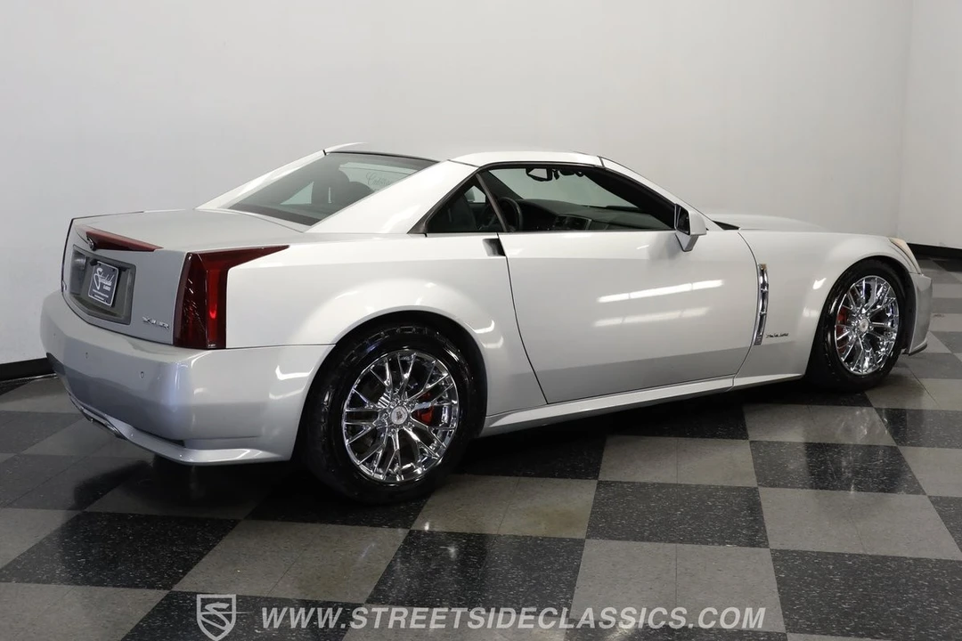 2009 Cadillac XLR - Image 12 of 21