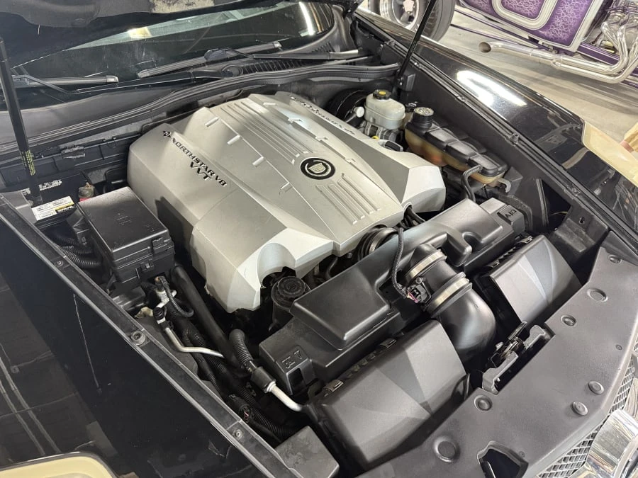 2009 Cadillac XLR - Image 6 of 7