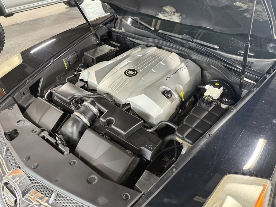 2009 Cadillac XLR - Image 7 of 7