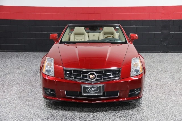 2009 Cadillac XLR - Image 12 of 21