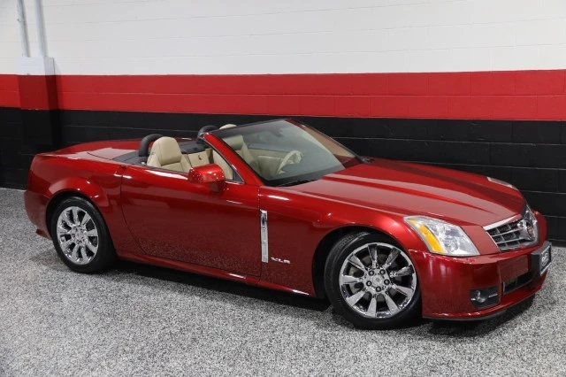 2009 Cadillac XLR - Image 2 of 21