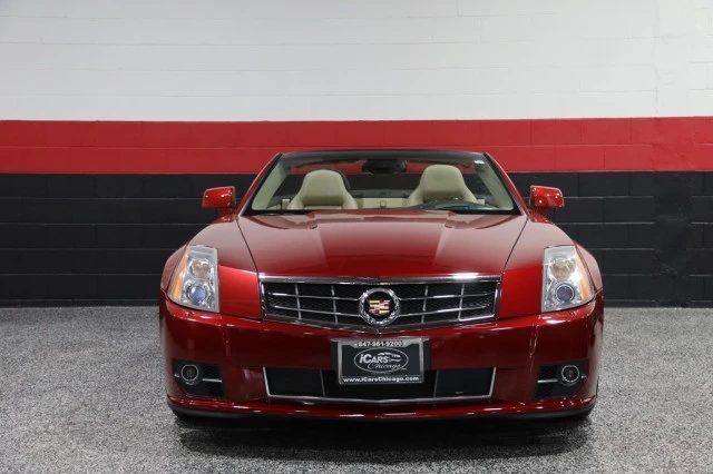 2009 Cadillac XLR - Image 11 of 21