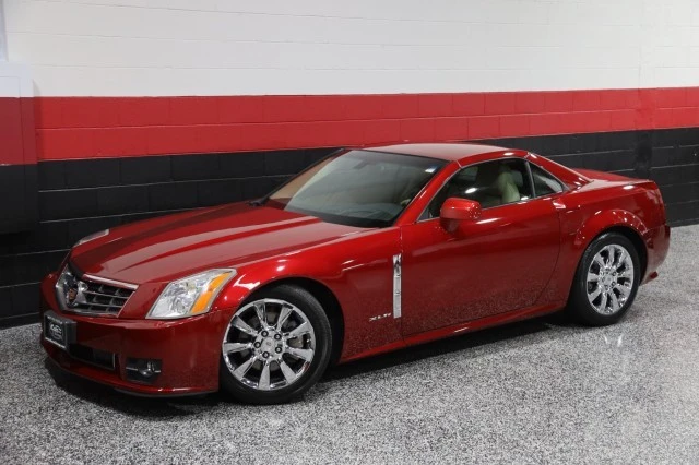 2009 Cadillac XLR - Image 19 of 21