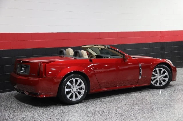 2009 Cadillac XLR - Image 8 of 21