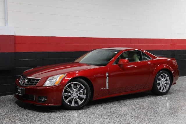 2009 Cadillac XLR - Image 18 of 21