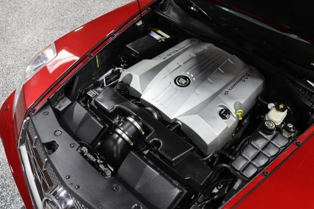 2009 Cadillac XLR - Image 16 of 21