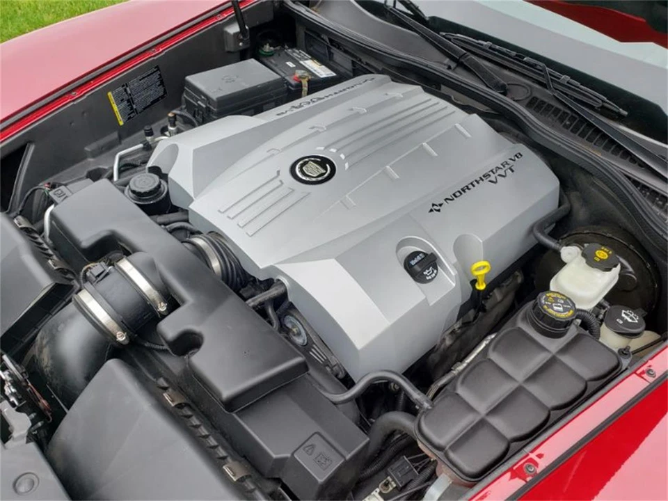 2009 Cadillac XLR - Image 4 of 17
