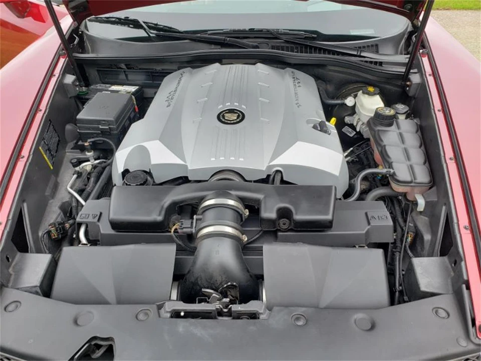 2009 Cadillac XLR - Image 3 of 17