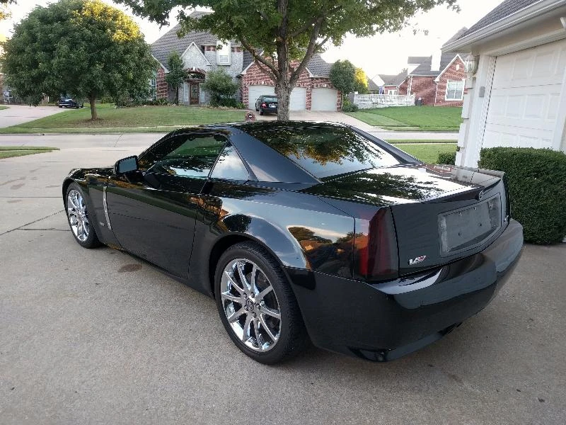 2009 Cadillac XLR-V - Image 3 of 9